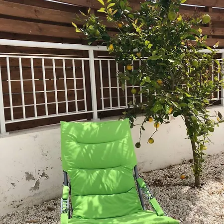 2 Bedrooms With Wifi At 3 Km Away From The Beach * Pégeia