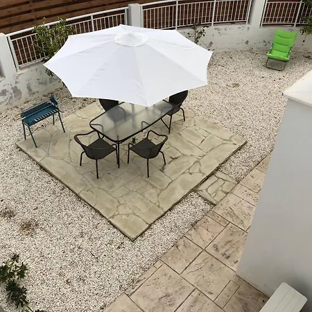 2 Bedrooms With Wifi At 3 Km Away From The Beach * Pégeia