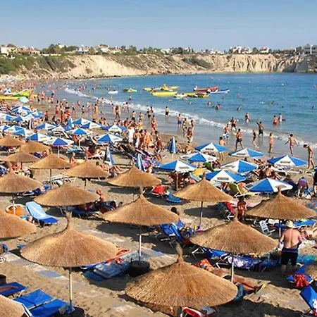 빌라 2 Bedrooms With Wifi At 3 Km Away From The Beach *